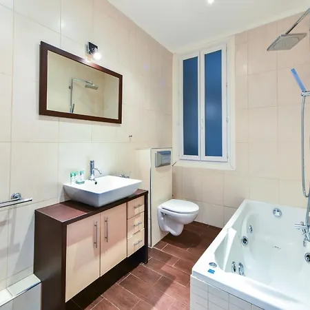 Apartment Le Marechal