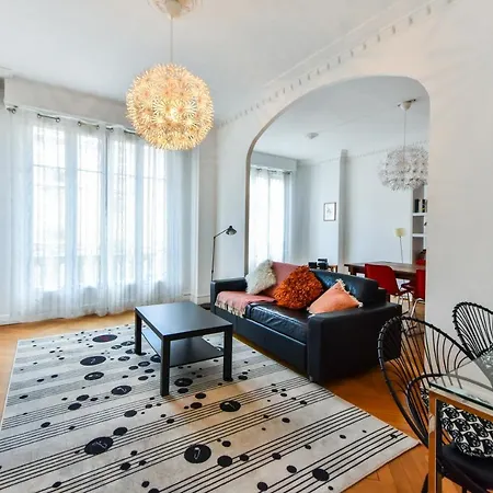 Le Marechal Apartment *