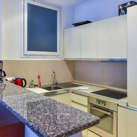 Apartment Le Marechal *