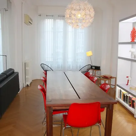 Apartment Le Marechal *