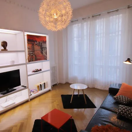 Le Marechal Apartment *